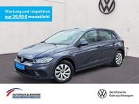 Gebraucht VW Polo Life 95 PS (69 kW) 2024 Rauchgrau metallic Kleinwagen
