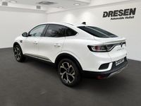 Gebraucht Renault Arkana Techno 143 PS (105 kW) 2024 Weiss SUV