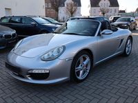 Gebraucht Porsche Boxster S 310 PS (228 kW) 2009 Silber Cabrio