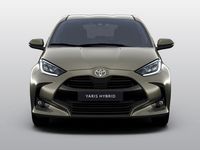 gebraucht Toyota Yaris Hybrid Team D +Modell 2024+Sofort Verfügb+