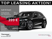 Gebraucht Audi A5 S-Line 204 PS (150 kW) 2024 Schwarz Kombi