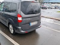 gebraucht Ford Tourneo Courier Titanium 2019 100PS 1.0 Overload