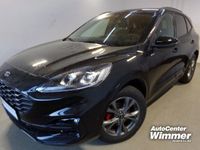 Gebraucht Ford Kuga ST-Line X 224 PS (164 kW) 2022 Schwarz SUV