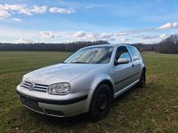 Gebraucht VW Golf IV 105 PS (77 kW) 2001 Silber Limousine