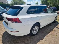 Gebraucht VW Golf VIII Life 110 PS (80 kW) 2022 Weiß Kombi