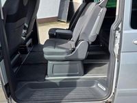 Second-hand VW T5 179 CP (131 kW) 2013 Argintiu Van