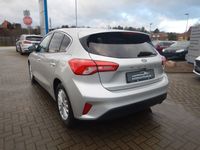 gebraucht Ford Focus Lim. Titanium Navi Kamera Sitzheitung