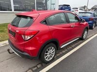 Gebraucht Honda HR-V Elegance 120 PS (88 kW) 2018 Rot SUV