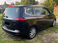 Gebraucht Opel Zafira Tourer 165 PS (121 kW) 2014 Braun Van / Kleinbus