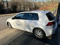 gebraucht VW Golf VII 2.0 TDI 4MOTION Highline, TÜV, STDHZG