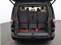 Gebraucht VW Multivan 150 PS (110 kW) 2024 Schwarz Van
