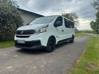Gebraucht Fiat Talento 115 PS (84 kW) 2017 Weiß Van / Kleinbus