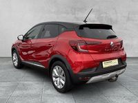 Gebraucht Renault Captur Experience 91 PS (66 kW) 2021 Rot SUV