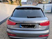 Gebraucht Audi Q3 Sport 211 PS (155 kW) 2012 Grau SUV