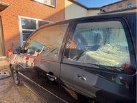 Second-hand VW Lupo 2000 Negru Hatchback