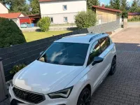 Gebraucht Cupra Ateca 300 PS (220 kW) 2021 Weiß SUV