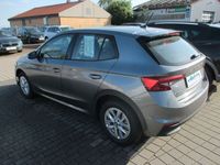 Neu Skoda Fabia Selection 116 PS (85 kW) 2025 Grau Kleinwagen