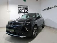 Gebraucht Opel Mokka 131 PS (96 kW) 2022 Diamant schwarz/karbon schwarz (metallic) SUV