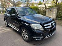 gebraucht Mercedes GLK200 CDi Automatik