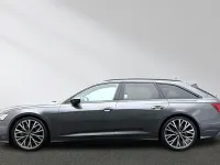 Gebraucht Audi S6 Comfort 344 PS (253 kW) 2024 Daytonagrau perleffekt Kombi