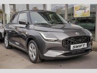 Neu Suzuki Swift Comfort 83 PS (61 kW) 2025 Grau Kleinwagen