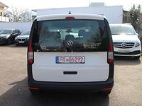 Gebraucht VW Caddy 102 PS (75 kW) 2022 Candyweiss iii Van / Kleinbus