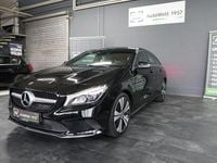 Gebraucht Mercedes CLA250 Shooting Brake 211 PS (155 kW) 2017 Schwarz Kombi