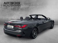 Gebraucht BMW 420 Efficient Dynamics 184 PS (135 kW) 2024 Grau Cabrio
