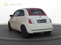 Gebraucht Fiat 500C 69 PS (50 kW) 2009 Weiß Cabrio