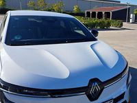 Gebraucht Renault Megane E-Tech Komfort 160 kW (218 PS) 2022 Weiß Limousine