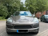 Gebraucht Porsche Cayenne 240 PS (176 kW) 2011 Braun SUV