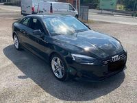 Gebraucht Audi A5 Advanced 204 PS (150 kW) 2021 Schwarz Coupé