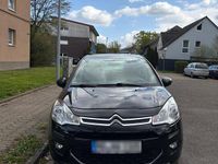 Second-hand Citroën C3 81 CP (59 kW) 2016 Negru Hatchback