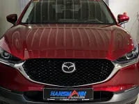 Gebraucht Mazda CX-30 Selection 186 PS (136 kW) 2023 Soul red crystal metallic SUV