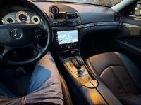 Gebraucht Mercedes E320 Avantgarde 224 PS (164 kW) 2008 Limousine