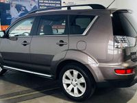 Gebraucht Mitsubishi Outlander 177 PS (130 kW) 2012 Braun SUV