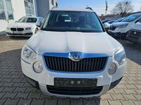Gebraucht Skoda Yeti 105 PS (77 kW) 2014 Weiß SUV