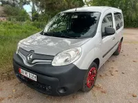 Gebraucht Renault Kangoo Rapid Extra 90 PS (66 kW) 2016 Silber Van / Kleinbus