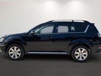Gebraucht Mitsubishi Outlander Motion 177 PS (130 kW) 2011 Schwarz SUV