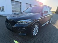 Gebraucht BMW X3 Performance 340 PS (250 kW) 2021 Schwarz SUV