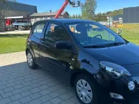 Używany Renault Twingo Dynamique 75 KM (55 kW) 2012 Czarny Hatchback