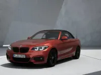 Gebraucht BMW 230 M Sport 252 PS (185 kW) 2021 Orange Cabrio