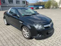Gebraucht Opel Tigra 90 PS (66 kW) 2007 Schwarz Cabrio