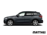 gebraucht BMW X1 xDrive20d Sport Line EU6d-T Allrad HUD AHK-abnehmbar Navi LED ACC El. Heckklappe Mehrzonenklima