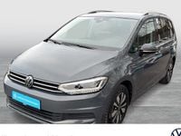 Gebraucht VW Touran Goal 150 PS (110 kW) 2025 Grau Van / Kleinbus