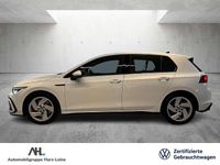 Gebraucht VW Golf VIII GTI 245 PS (180 kW) 2023 Weiß Limousine