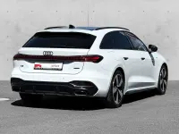 Gebraucht Audi A5 Ambiente 299 PS (219 kW) 2025 Weiß Kombi