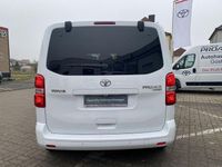 Gebraucht Toyota Proace Verso Team 177 PS (130 kW) 2024 Ice white Kombi
