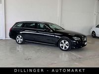 Gebraucht Mercedes E220 Avantgarde 194 PS (142 kW) 2017 Schwarz Limousine