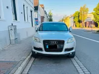 Gebraucht Audi Q7 239 PS (175 kW) 2008 Silber SUV